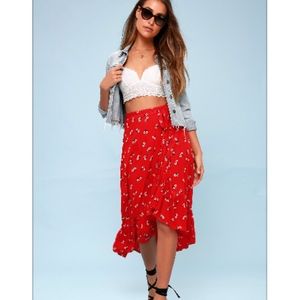 Billabong skirt